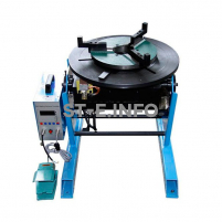 Сварочный позиционер CNC-100 - st-e.info - Ноябрьск