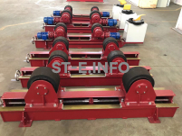 Сварочные роликовые вращатели HGK-10V - st-e.info - Ноябрьск