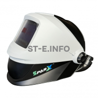 Маска сварщика Sparx с устройством подачи воздуха - st-e.info - Ноябрьск