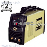 Инвертор сварочный TIG-169 DC, 220В - st-e.info - Ноябрьск