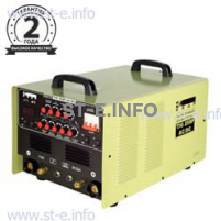 Инвертор сварочный TIG-259P AC/DC, 380В - st-e.info - Ноябрьск