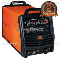 Сварочный инвертор Сварог TECH TIG 200 P DSP AC/DC (E104) - st-e.info - Ноябрьск