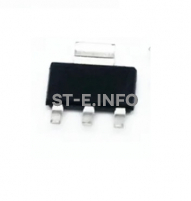 Полевой smd-транзистор SM1105NSV - st-e.info - Ноябрьск