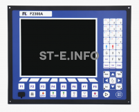 Управляющий блок ЧПУ F2300A   - st-e.info - Ноябрьск