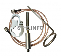 Набор сменных частей для контроллера CHC-200/CHC-400 тип Screw NEW - st-e.info - Ноябрьск
