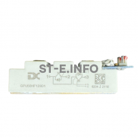 IGBT-МОДУЛЬ GPU50HF120D1 - st-e.info - Ноябрьск