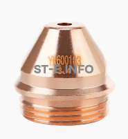 Сопло D=1.8 для плазмотрона YK600 - st-e.info - Ноябрьск