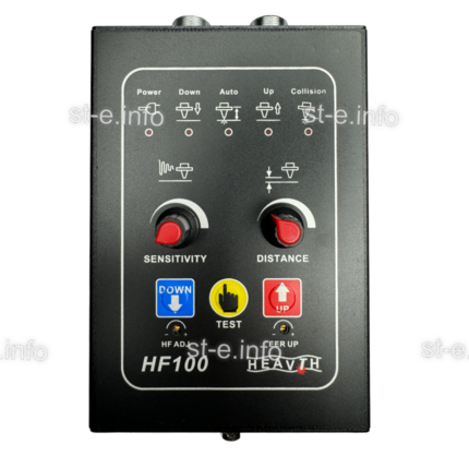 Контроллер высоты HF100 для газовой резки  - st-e.info - Ноябрьск