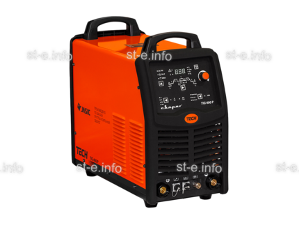 Сварочный аппарат для ручной дуговой сварки TECH TIG 400 P (W322) - st-e.info - Ноябрьск