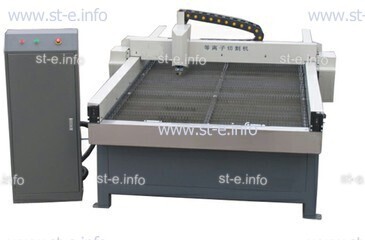 Станок плазменный для метала ST-L60A  - st-e.info - Ноябрьск
