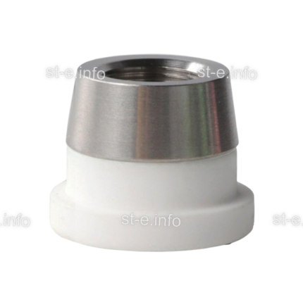 Керамический держатель сопла D21,4 (M11) для Raytools  арт.120515092A - st-e.info - Ноябрьск