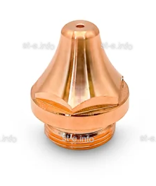Сопло одинарное 3D 1,4 мм 120GJT1114 - st-e.info - Ноябрьск
