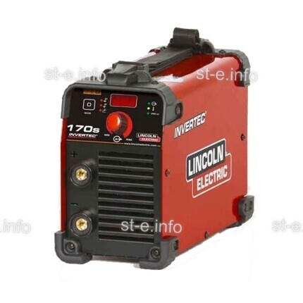 Инвертор сварочный Invertec 170S (арт. K12035-1) - st-e.info - Ноябрьск