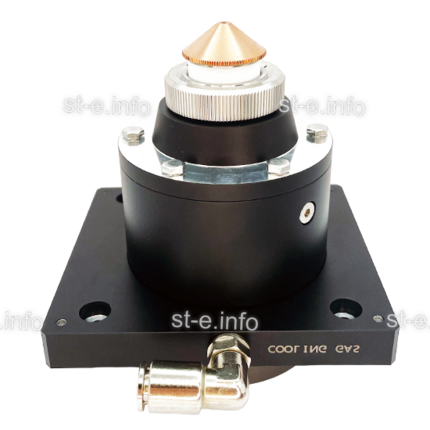 Сопловая часть в сборе TRA BM06K / BS08K (FL200 BLACK) артикул: 120BT1100B  - st-e.info - Ноябрьск