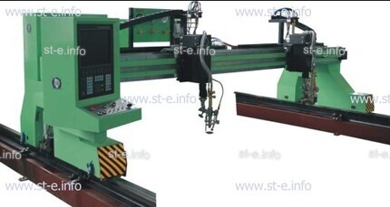 Портальная машина газовой резки ST-FC3012  - st-e.info - Ноябрьск