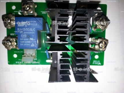 Плата розжига дуги DOG-120 PRO - st-e.info - Ноябрьск