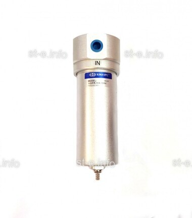 Фильтр масловлагоотделитель XOFR- MINI - st-e.info - Ноябрьск