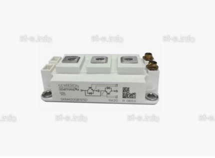  IGBT-модуль SKM400GB125D - st-e.info - Ноябрьск