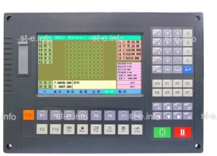 Управляющий блок ЧПУ SH-2012AH1 (CC-S4C/D/E) - st-e.info - Ноябрьск