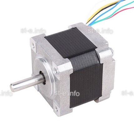 Двухфазный шаговый двигатель nema14 35HM  - st-e.info - Ноябрьск