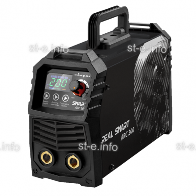 Инвертор сварочный Сварог ARC 200 "REAL SMART" (Z28303) - st-e.info - Ноябрьск