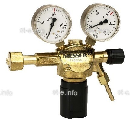 Редуктор газовый балонный Constant 2000 - st-e.info - Ноябрьск
