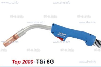 Корпус горелки  TBi 6G, 50° - st-e.info - Ноябрьск