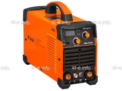 Сварочный инвертор Сварог REAL TIG 200 (W223) - st-e.info - Ноябрьск