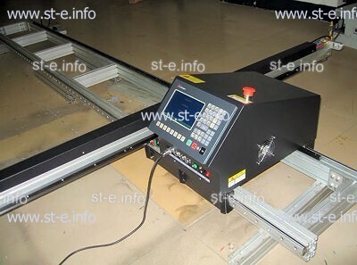 Высокоскоростная консольная машина плазменной резки SNR-SK 1530 c сервоприводом PANASONIC - st-e.info - Ноябрьск