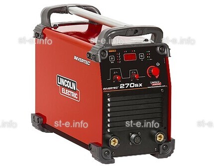 Инвертор сварочный Invertec 270-SX - st-e.info - Ноябрьск