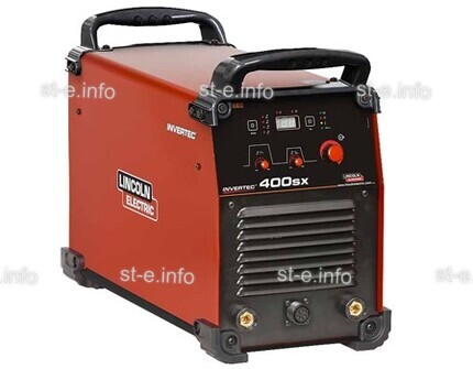 Инвертор сварочный Invertec 400-SX - st-e.info - Ноябрьск