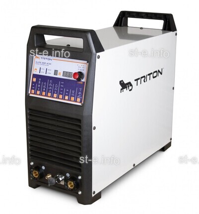TRITON ALUTIG 200Р AC/DC - st-e.info - Ноябрьск