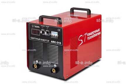 Аппарат для ручной дуговой сварки ARC-315 - st-e.info - Ноябрьск