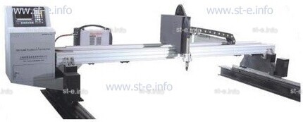 Портальный станок плазменной резки металла ST-3075G (2500х6000мм) - st-e.info - Ноябрьск