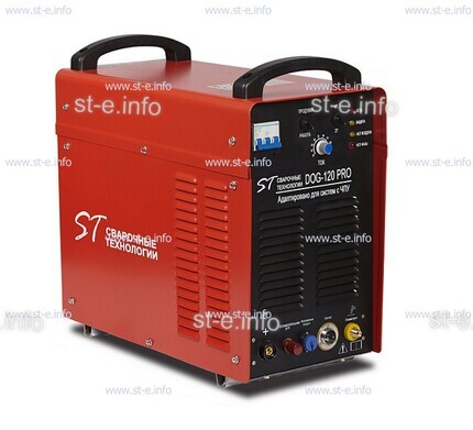 Установка воздушно-плазменной резки DOG-120 PRO - st-e.info - Ноябрьск