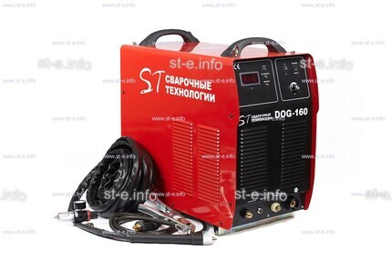Установка  воздушно-плазменной резки DOG-160 - st-e.info - Ноябрьск