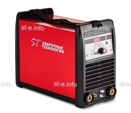 Сварочный аппарат для аргонодуговой сварки HANDY TIG-200Di - st-e.info - Ноябрьск