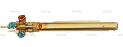 Резак пропановый механизированный GJ250 - st-e.info - Ноябрьск