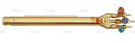 Резак пропановый механизированный GJ370 - st-e.info - Ноябрьск