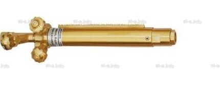 Резак пропановый механизированный GJDC180 - st-e.info - Ноябрьск