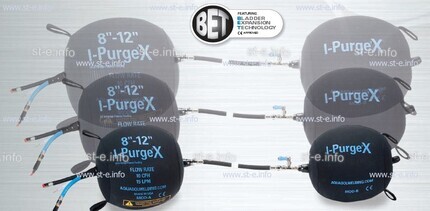 Модульные надувные системы поддува XABLD 38-48" (965-1219 mm) - st-e.info - Ноябрьск