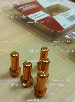 Электрод для плазмотрона LC65/80/100 арт. W03X0893-25A - st-e.info - Ноябрьск