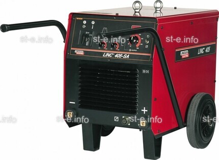 Выпрямитель сварочный LINC 405-SA (арт. K14002-1) - st-e.info - Ноябрьск