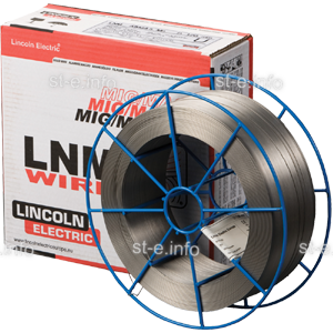 Сварочная проволока LNM MoNiVa 1.0х15 B300 PLW - st-e.info - Ноябрьск
