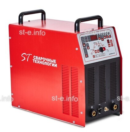 Сварочный аппарат для аргонодуговой сварки MASTER TIG-315AC - st-e.info - Ноябрьск
