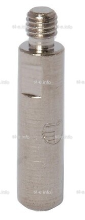 Электрод для плазмотрона ERGOCUT S25, ERGOCUT S25K, ERGOCUT S45 арт. PR0106 (длинный) - st-e.info - Ноябрьск