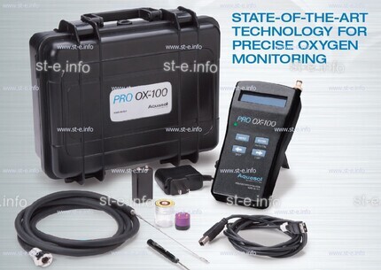 Переносной оксиметр PRO OX-100X Kit - st-e.info - Ноябрьск
