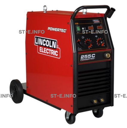 Полуавтомат Lincoln Electric Powertec 255C для сварки - st-e.info - Ноябрьск