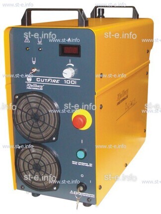 Источник плазменой резки CutFire 100i - st-e.info - Ноябрьск