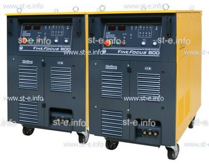 Источник плазменной резки FineFocus 1600 - st-e.info - Ноябрьск